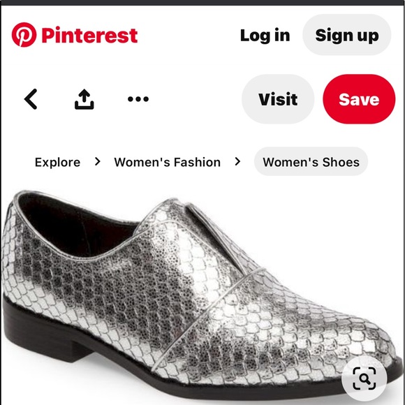 🤍NWOT🤍 Isola Maria Loafer - 6 - Picture 3 of 7